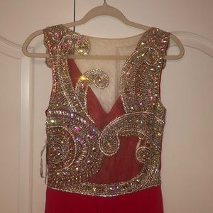 Camille La Vie dress